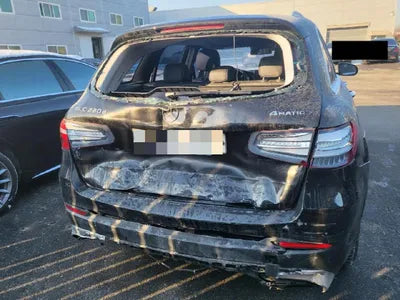 2018 Mercedes-Benz GLC 220 WDC0G0FB0JF447814 VIN:WDC0G0FB0JF447814