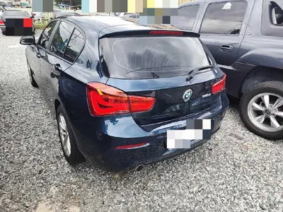 2016 BMW 118 WBA1S510XGV804116 VIN:WBA1S510XGV804116