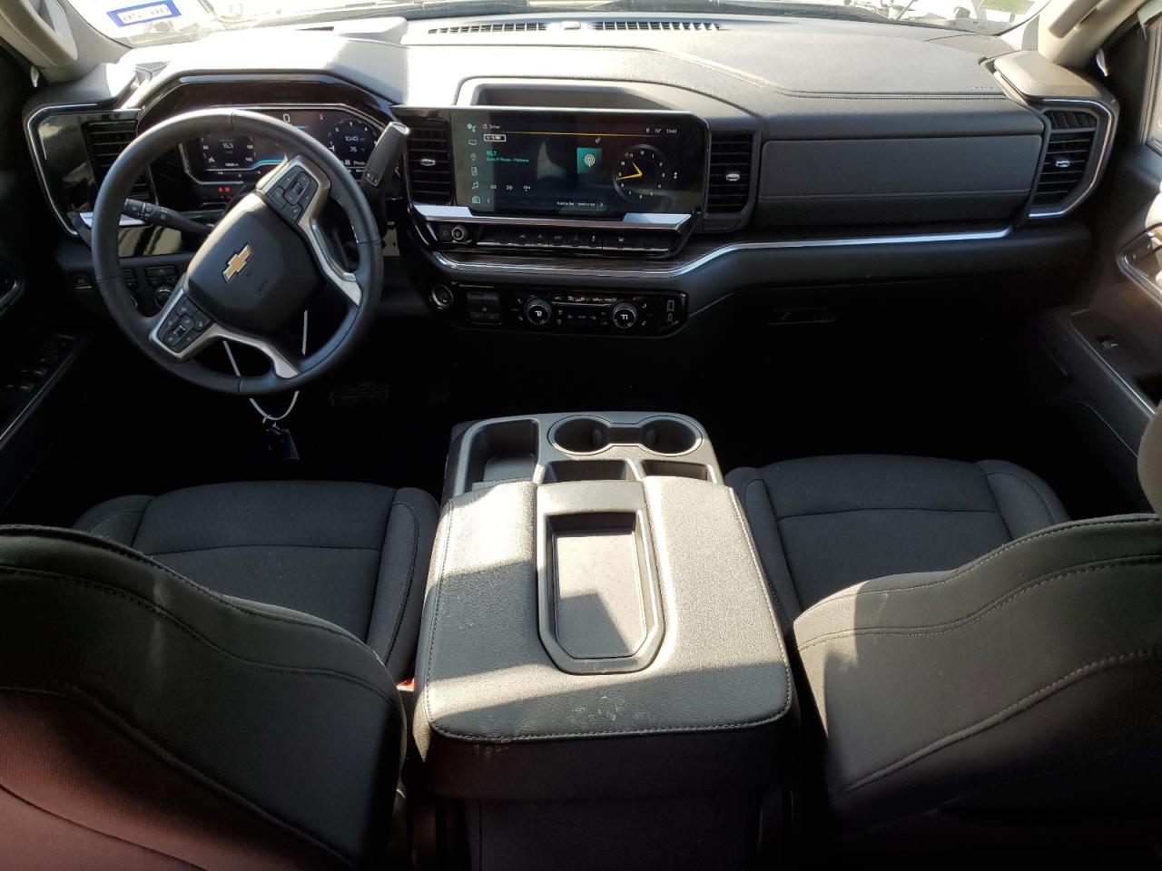 2023 CHEVROLET SILVERADO K1500 LT VIN:2GCUDDED2P1144267