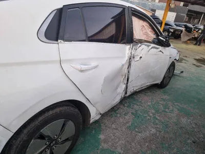 2019 Hyundai Ioniq VIN: