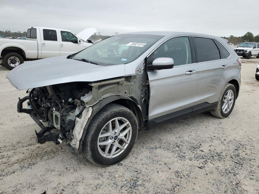 2022 FORD EDGE SEL VIN:2FMPK4J90NBA15015