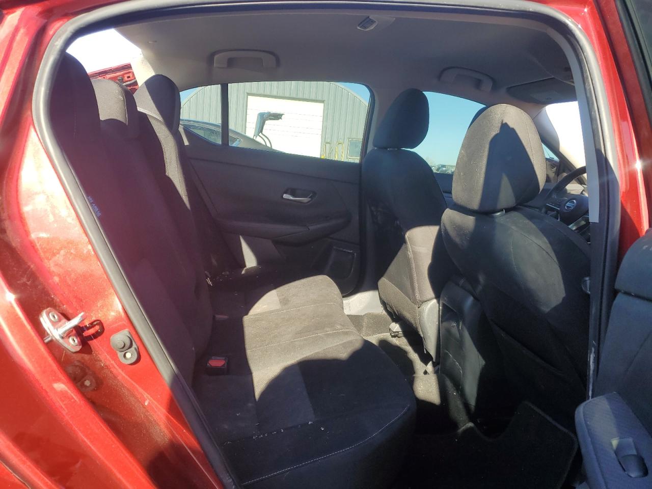 2022 NISSAN SENTRA SV VIN:3N1AB8CV6NY301103