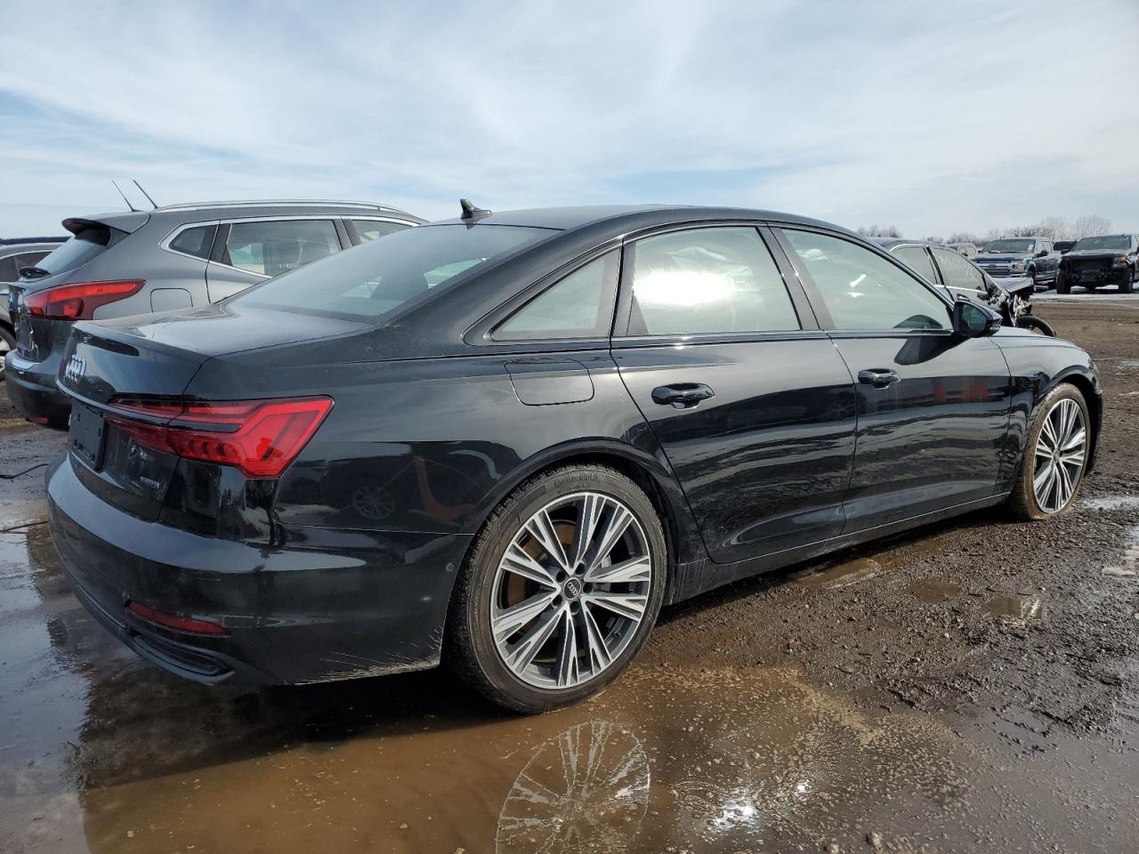 2023 AUDI A6 PREMIUM PLUS VIN:WAUE3BF22PN077416