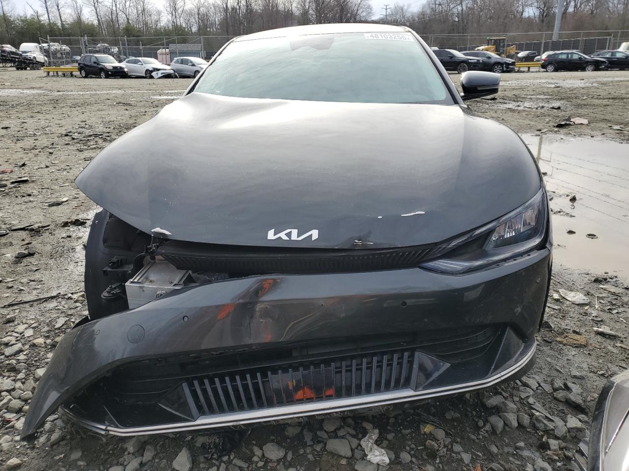 2022 KIA EV6 LIGHT VIN:KNDC3DLC1N5061644
