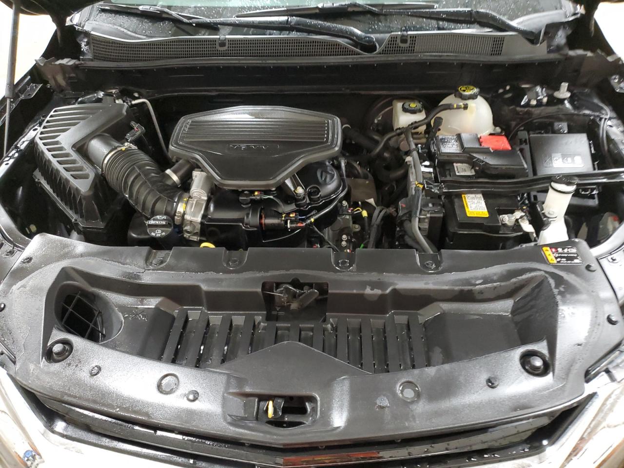 2022 CHEVROLET BLAZER PREMIER VIN:3GNKBLRS9NS231947