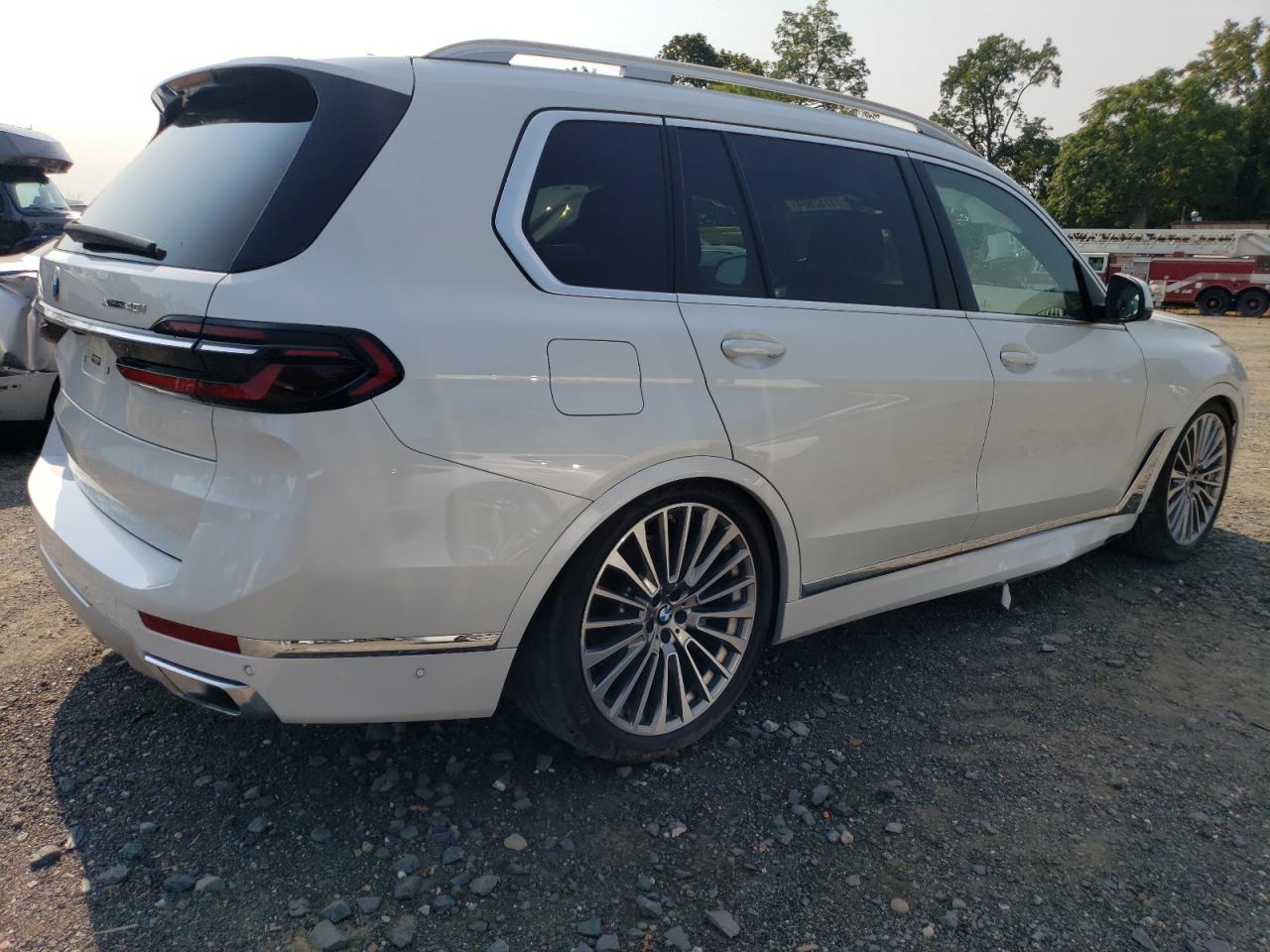 2023 BMW X7 XDRIVE40I VIN:5UX23EM06P9P90383