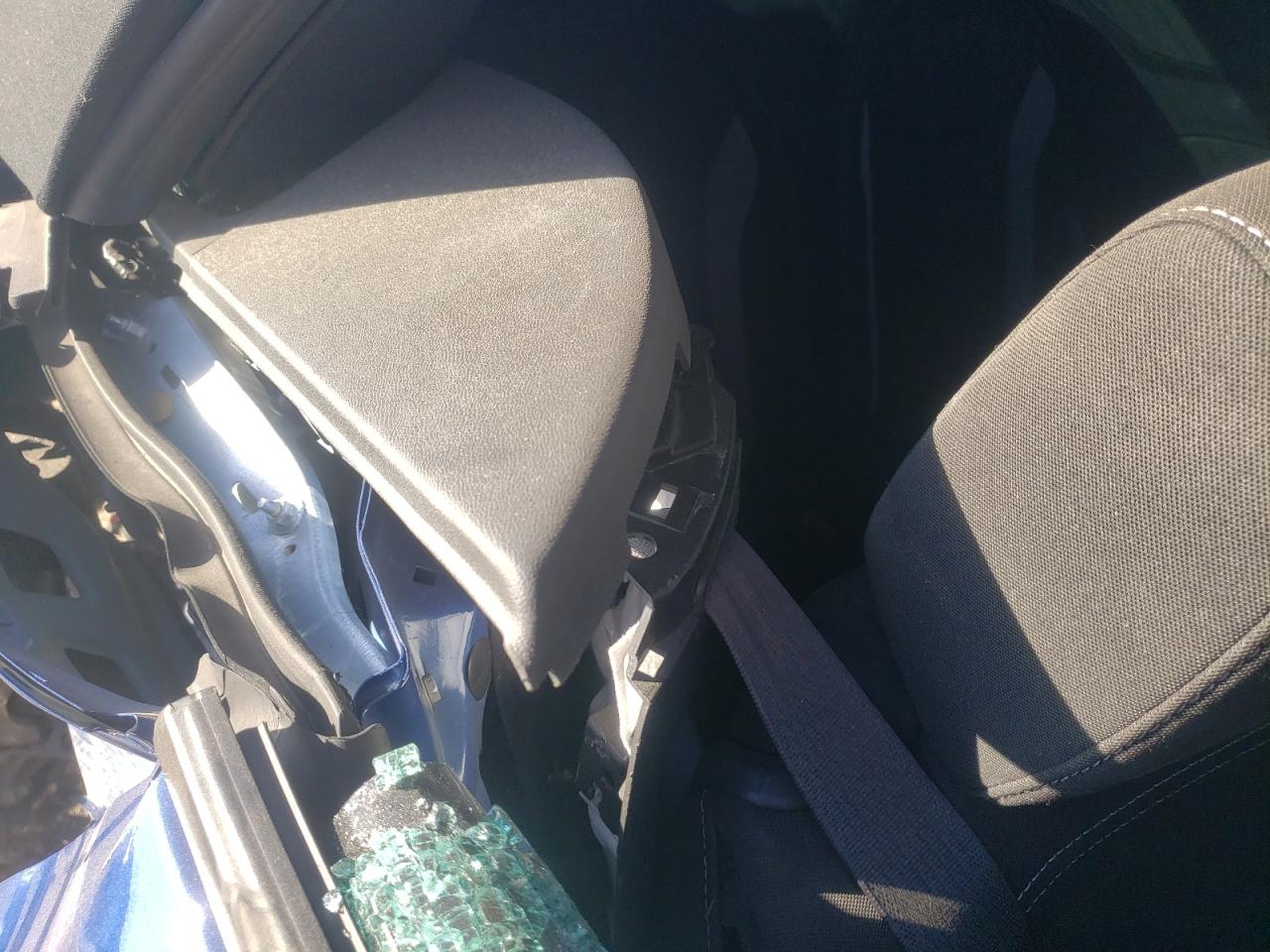 2023 CHEVROLET CAMARO LT1 VIN:1G1FF3D70P0104055