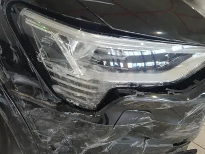 2020 Audi e-tron VIN: