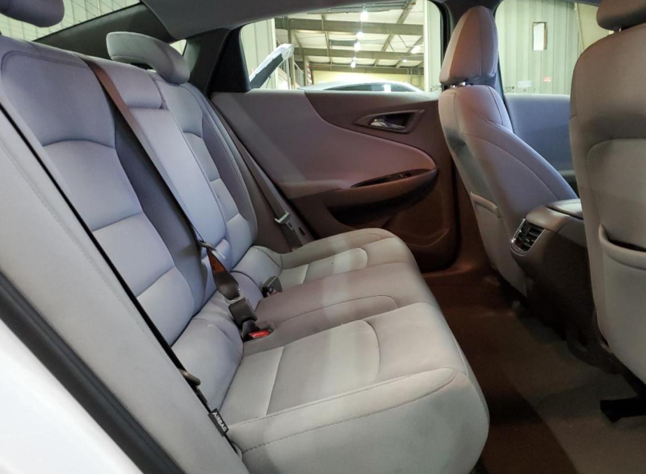 2022 CHEVROLET MALIBU LT VIN:1G1ZD5ST2NF126163