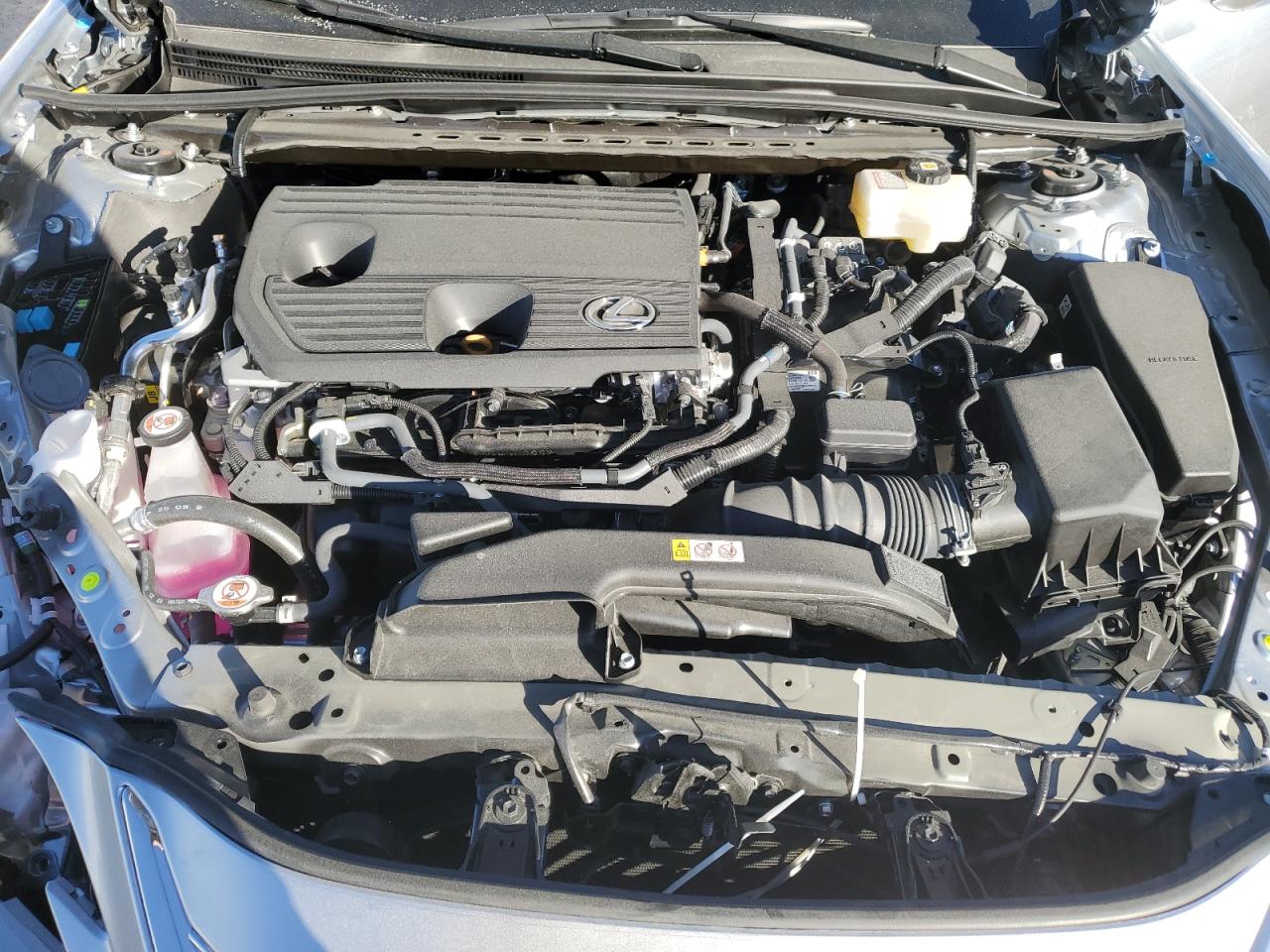 2024 LEXUS ES 300H BASE VIN:58AEA1C1XRU052744
