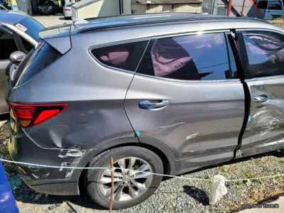 2016 Hyundai Santa FE KMHSW81UBGU632105 VIN:KMHSW81UBGU632105