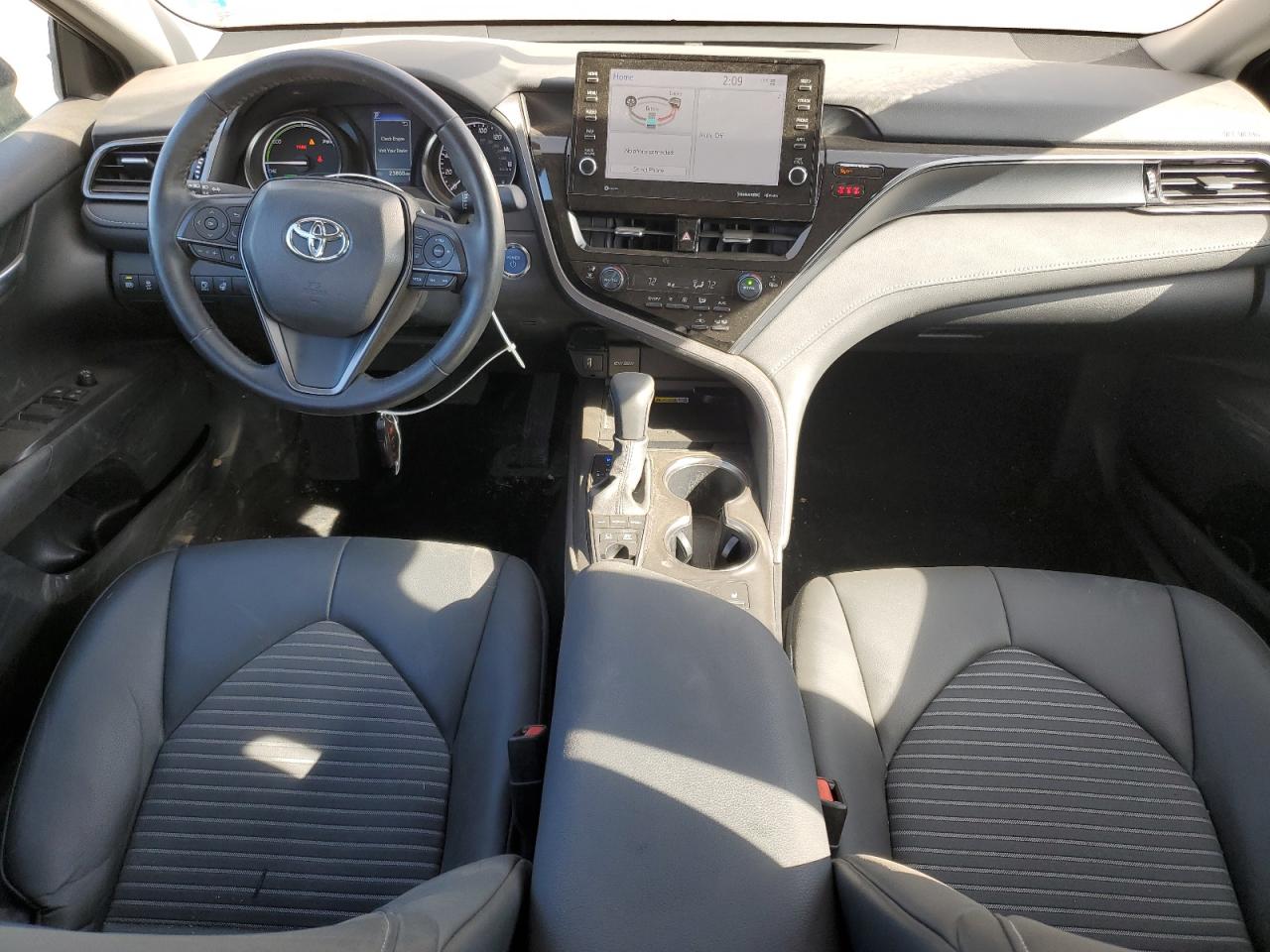 2024 TOYOTA CAMRY SE NIGHT SHADE VIN:4T1S31AK7RU060638