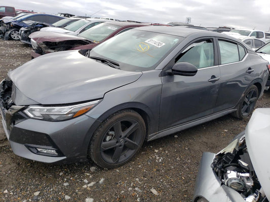 2023 NISSAN SENTRA SR VIN:3N1AB8DV4PY290054