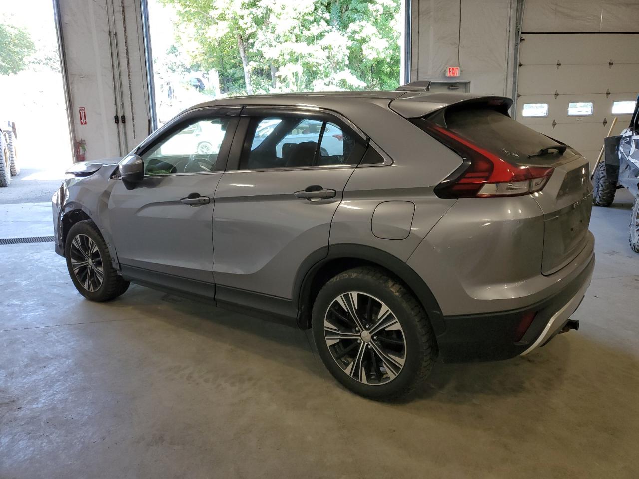 2022 MITSUBISHI ECLIPSE CROSS SE VIN:JA4ATWAA2NZ003680