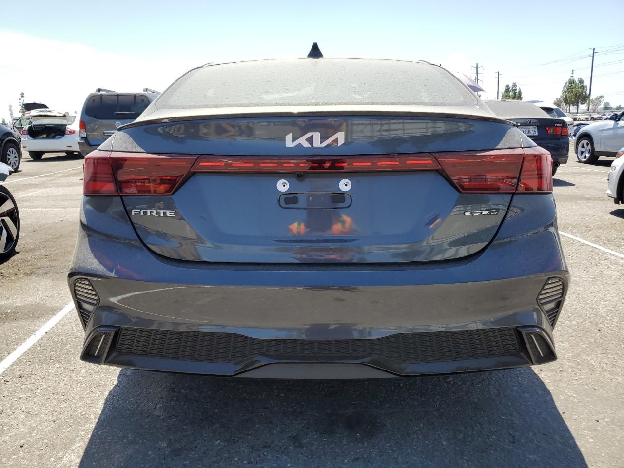 2024 KIA FORTE GT LINE VIN:3KPF54AD5RE707202