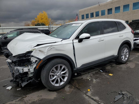 2023 HONDA CR-V EXL VIN:7FARS4H74PE012629