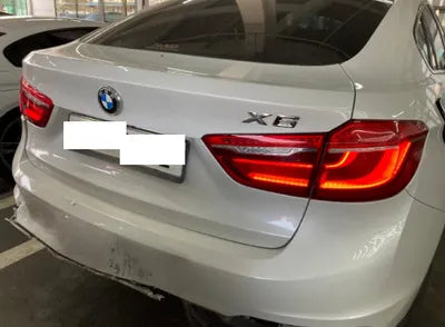 2015 BMW 630 WBAKV2100F0R23895 VIN:WBAKV2100F0R23895