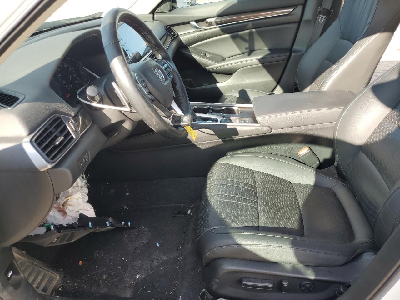 2022 HONDA ACCORD SPORT SE VIN:1HGCV1F48NA002693