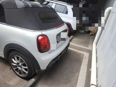 2021 MINI Cooper VIN: