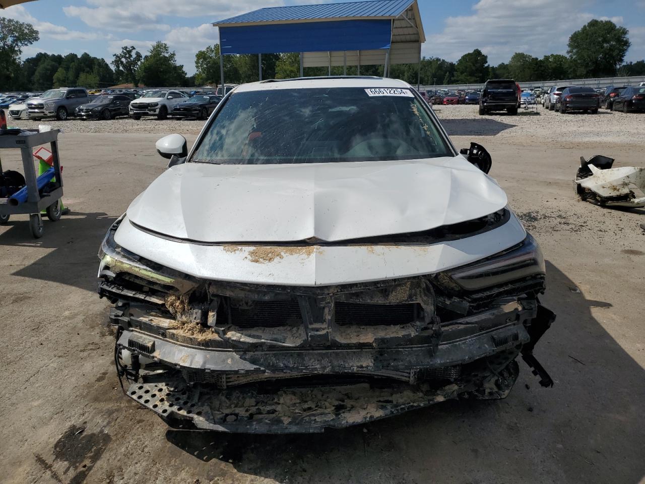 2023 ACURA INTEGRA A-SPEC TECH VIN:19UDE4G79PA000162