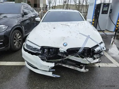 2018 BMW 520 WBAJC5105JWE55125 VIN:WBAJC5105JWE55125