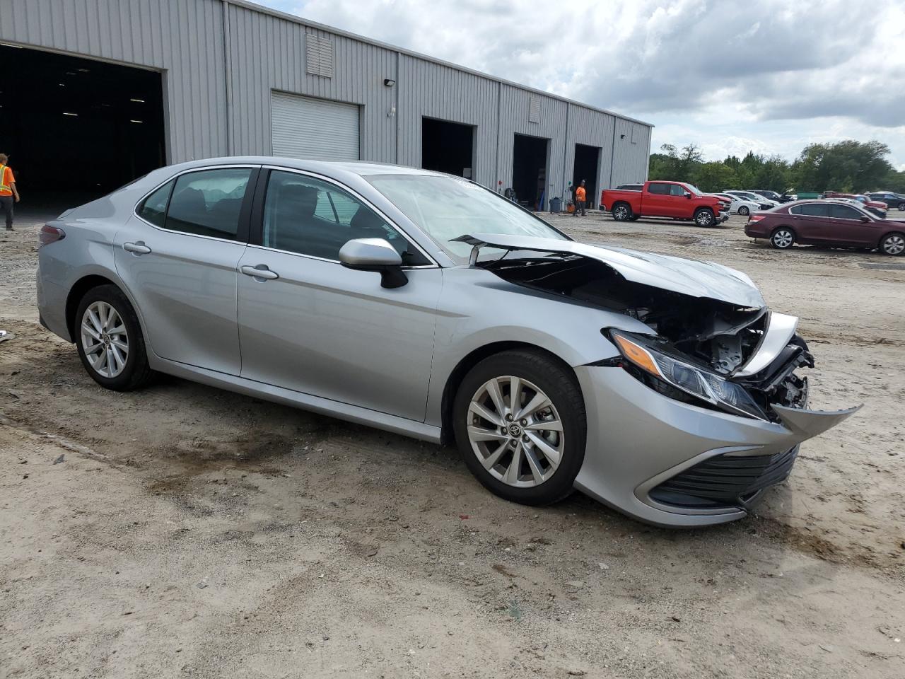 2023 TOYOTA CAMRY LE VIN:4T1C11AK9PU134939