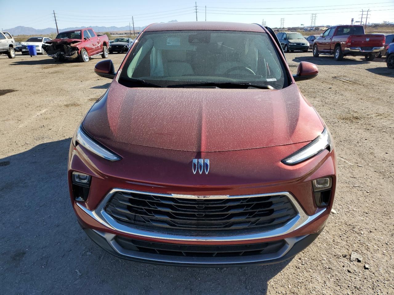 2024 BUICK ENCORE GX PREFERRED VIN:KL4AMBSL7RB214779