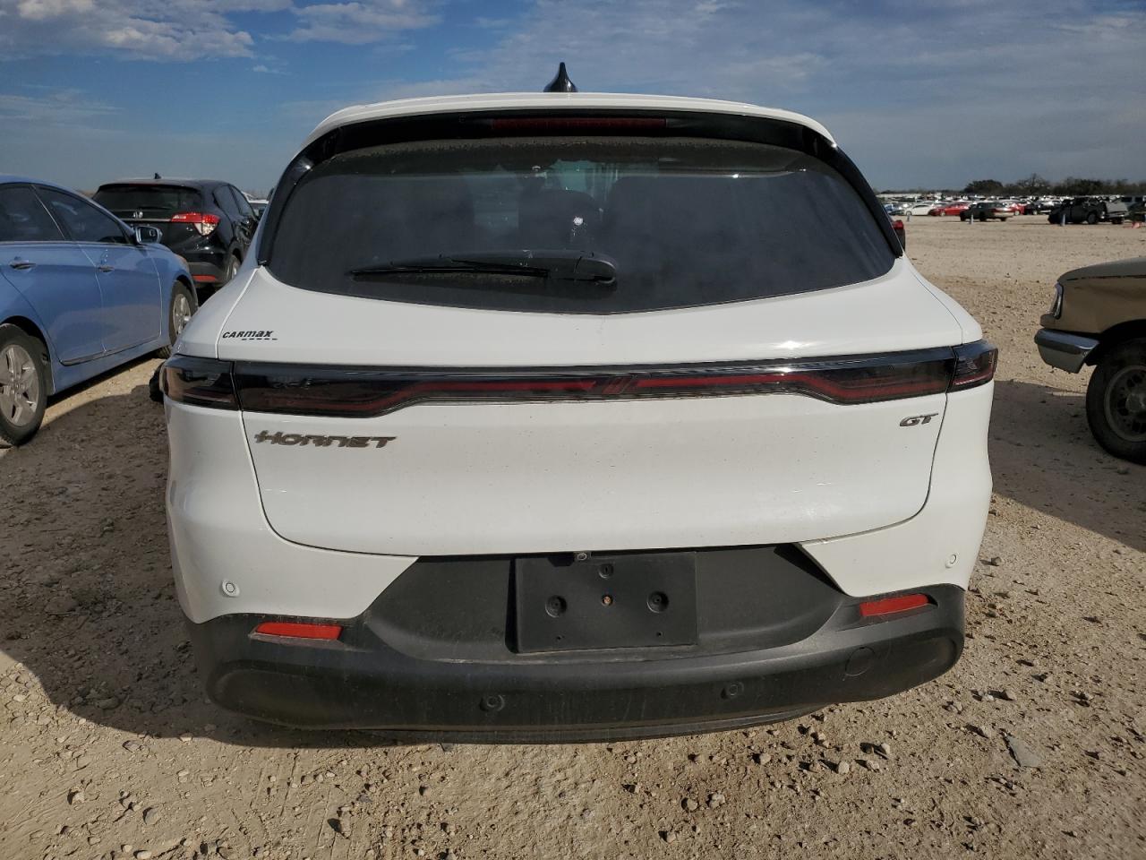 2024 DODGE HORNET GT PLUS VIN:ZACNDFBN6R3A27711