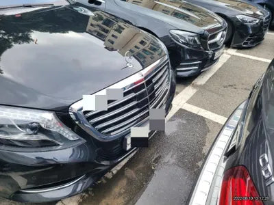 2016 Mercedes-Benz S 350 WDDUG3DB7GA265213 VIN:WDDUG3DB7GA265213