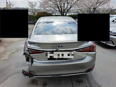 2020 Lexus ES 300 JTHB21B13L2107680 VIN:JTHB21B13L2107680