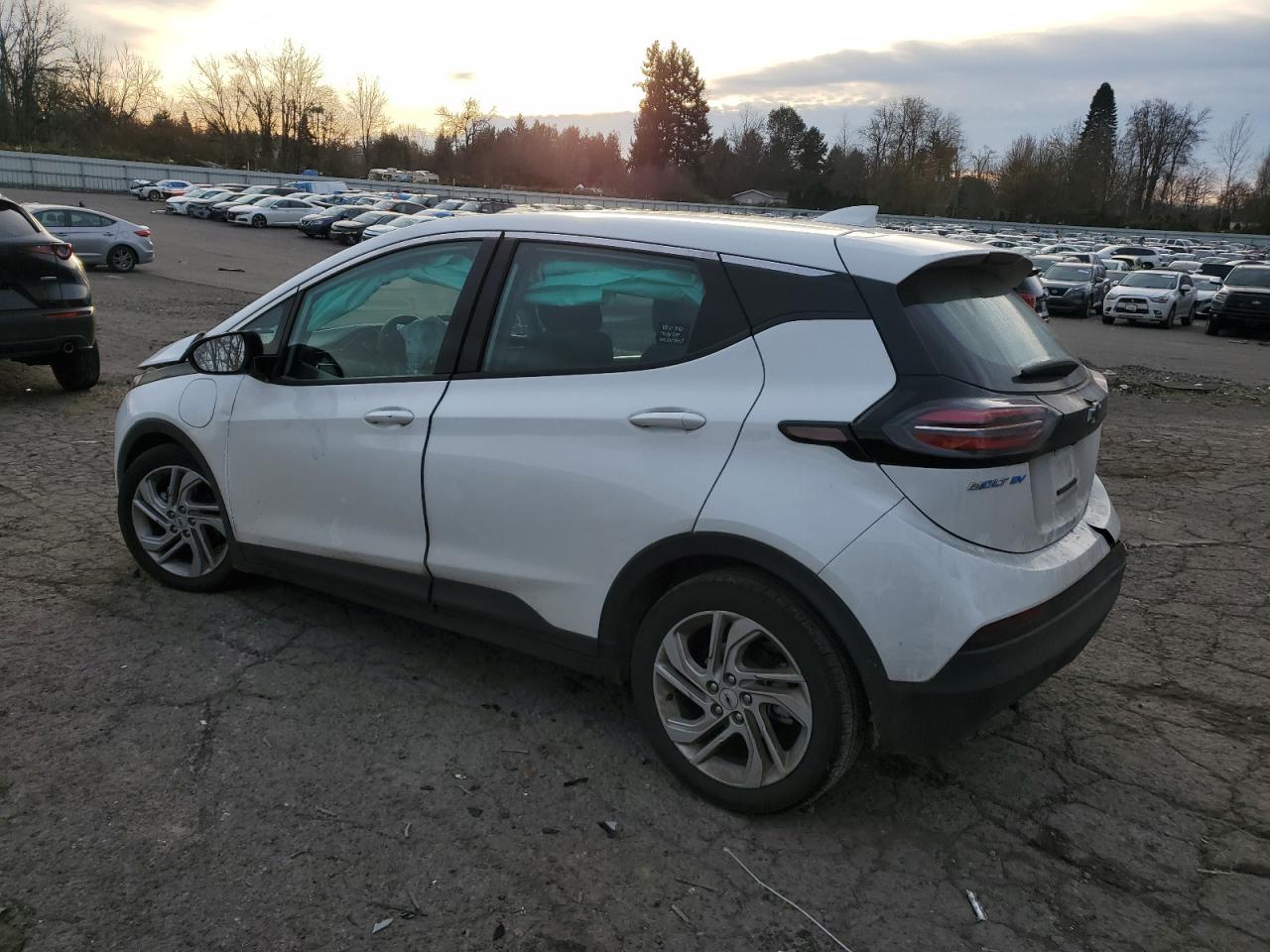 2023 CHEVROLET BOLT EV 1LT VIN:1G1FW6S09P4179336