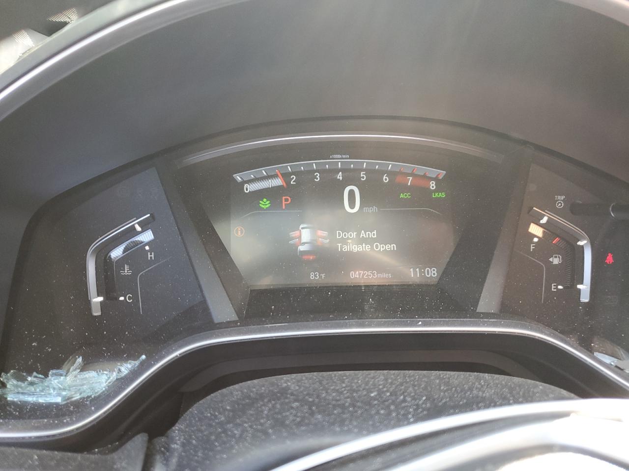 2022 HONDA CR-V EX VIN:5J6RW1H53NA000954