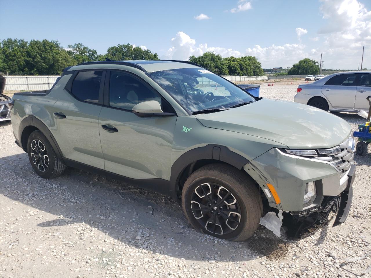 2023 HYUNDAI SANTA CRUZ SEL VIN:5NTJCDAE3PH063914