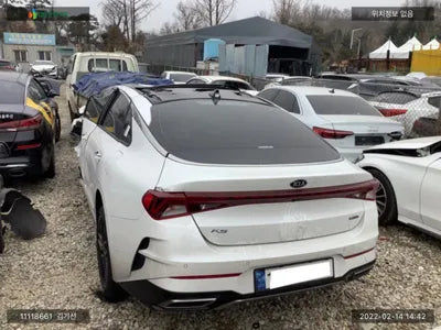 2021 Kia K5 KNAG3412BMA123202 VIN:KNAG3412BMA123202