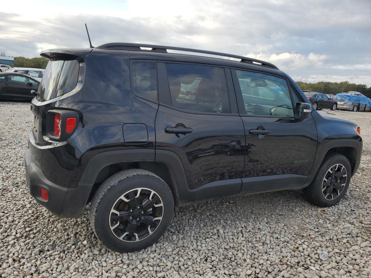 2023 JEEP RENEGADE LATITUDE VIN:ZACNJDB17PPP59049