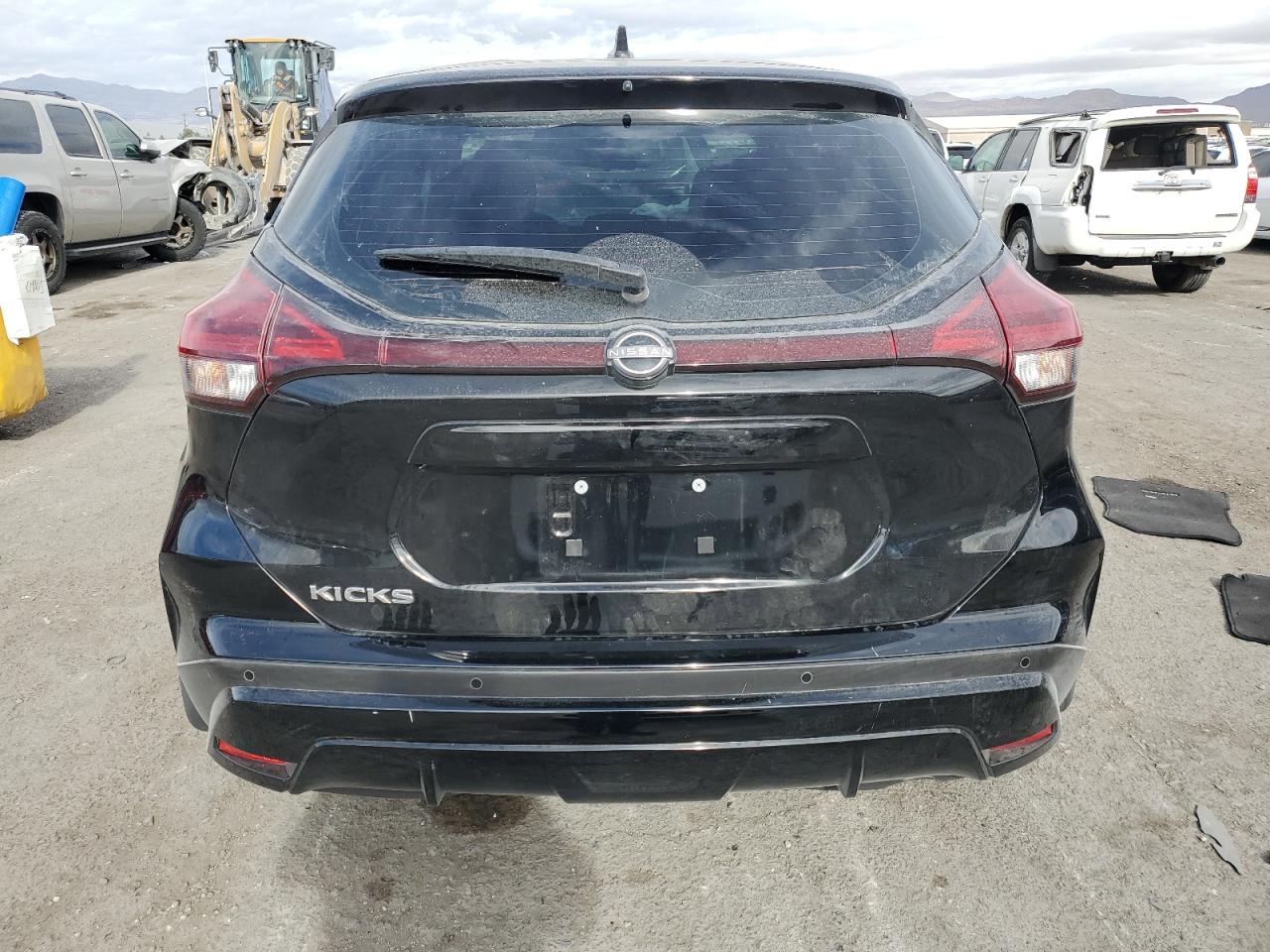 2023 NISSAN KICKS S VIN:3N1CP5BV3PL554857