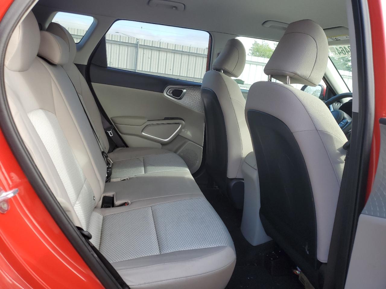 2023 KIA SOUL LX VIN:KNDJ23AU1P7202798