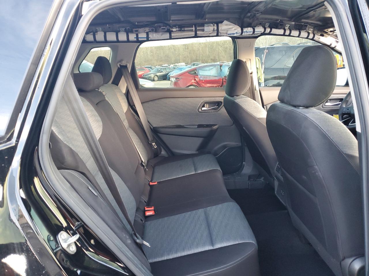 2023 NISSAN ROGUE SV VIN:JN8BT3BB2PW354470
