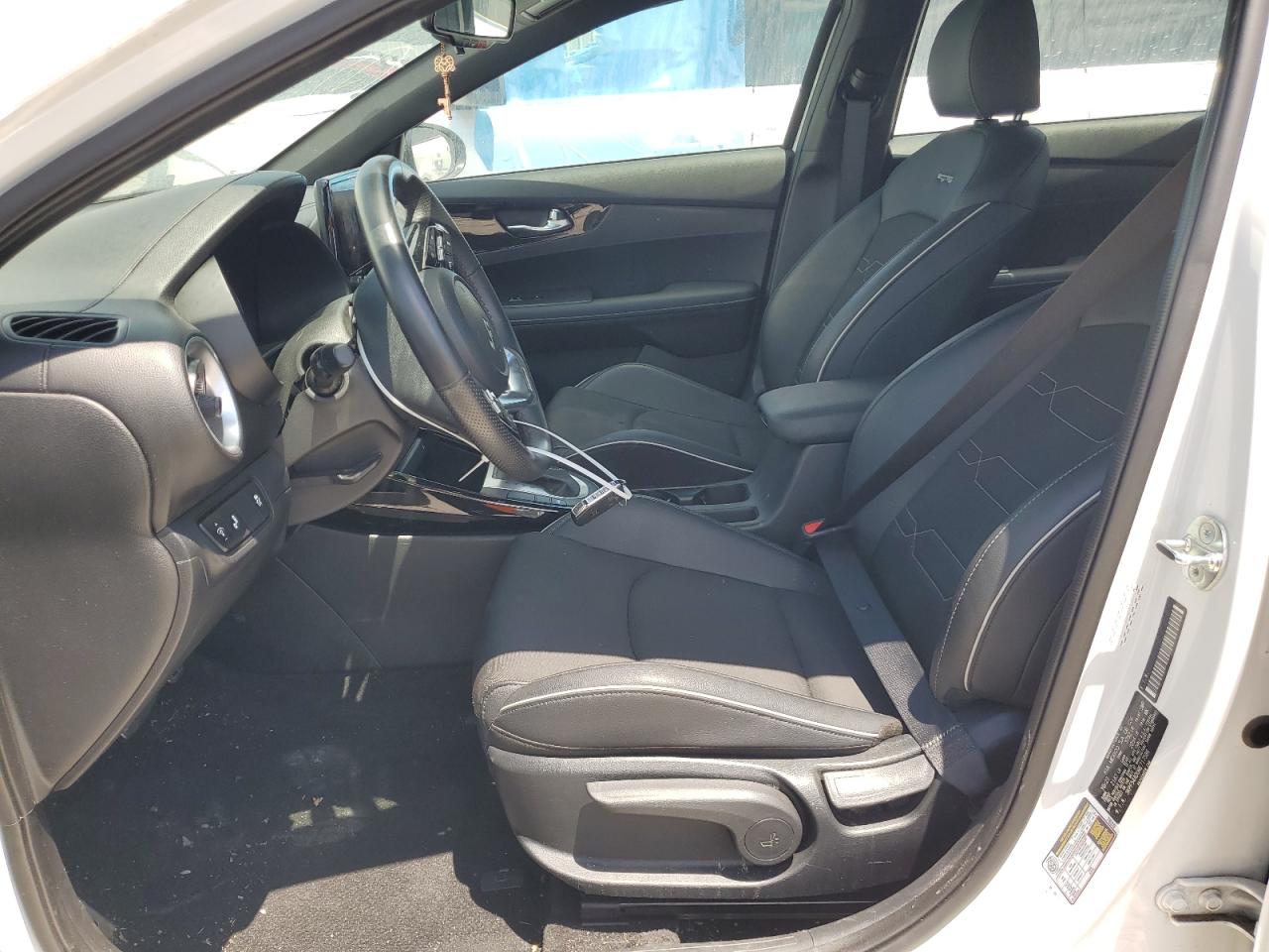 2024 KIA FORTE GT LINE VIN:3KPF54AD0RE717586