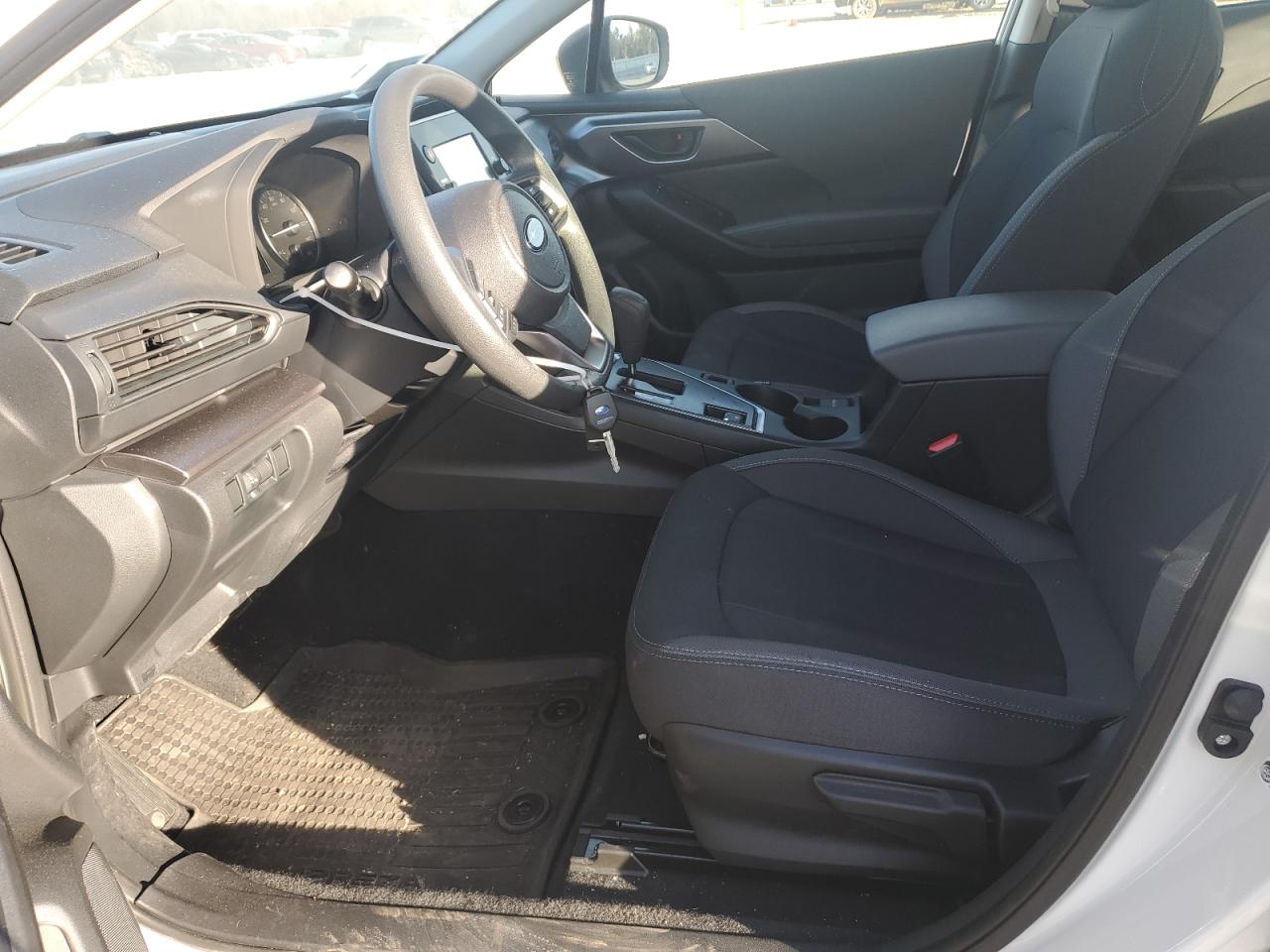 2024 SUBARU IMPREZA  VIN:JF1GUABCXR8854935