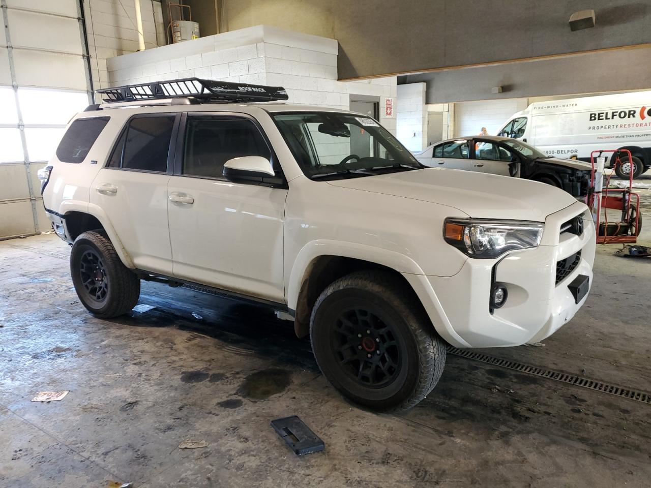 2023 TOYOTA 4RUNNER SE VIN:JTEMU5JR3P6097049