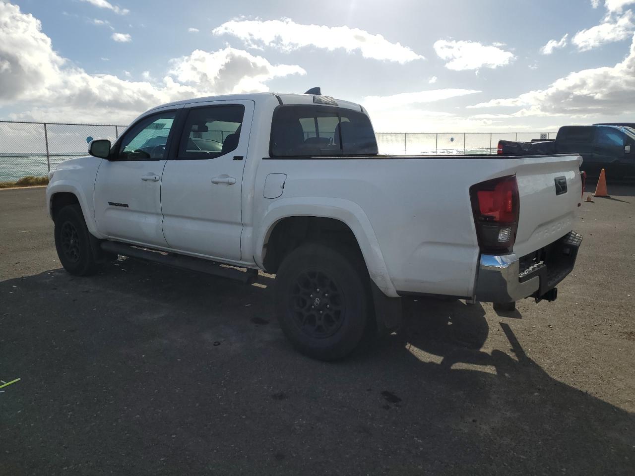 2022 TOYOTA TACOMA DOUBLE CAB VIN:3TYAZ5CN2NT017681