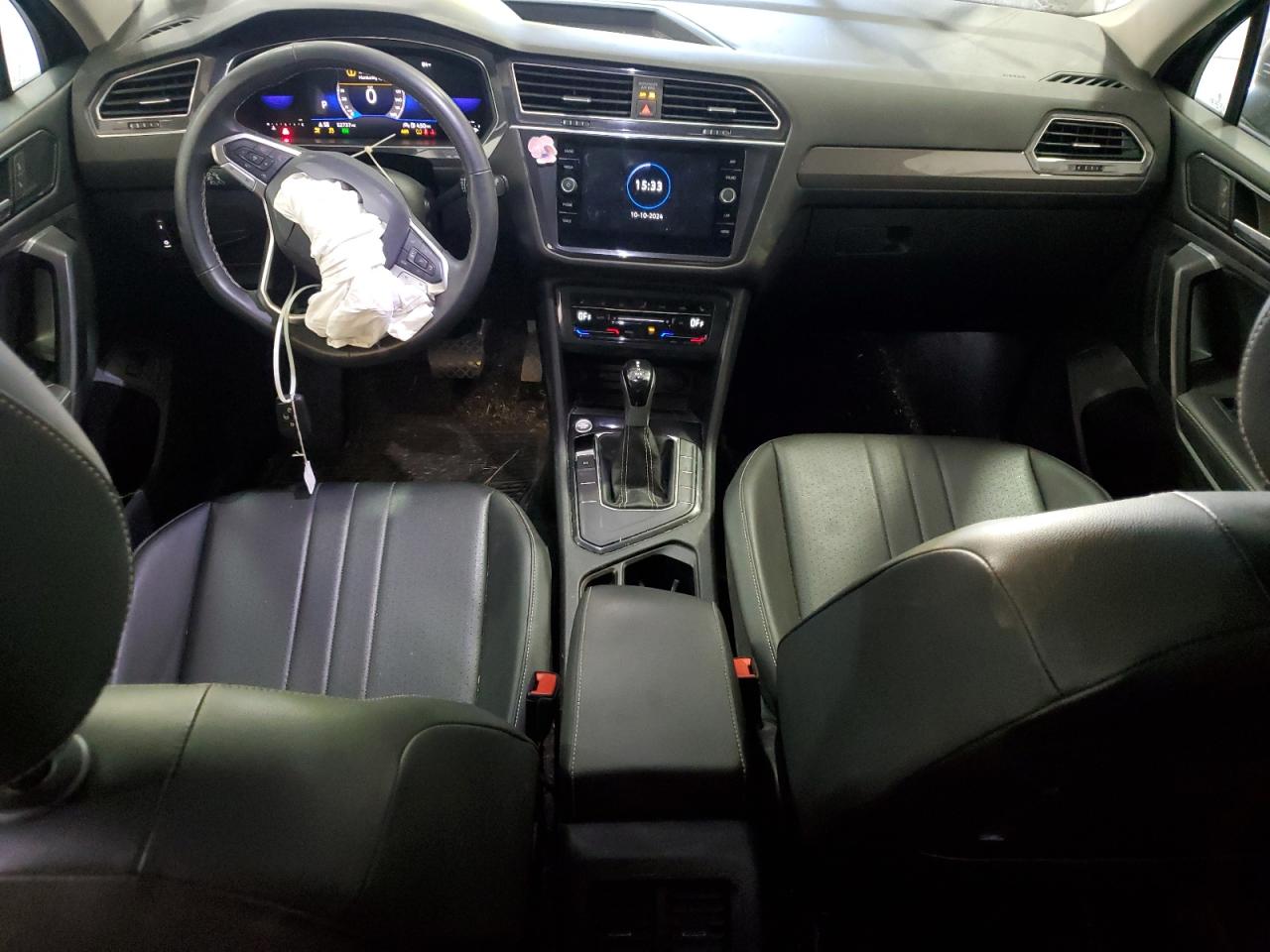 2023 VOLKSWAGEN TIGUAN SE VIN:3VVNB7AXXPM085491