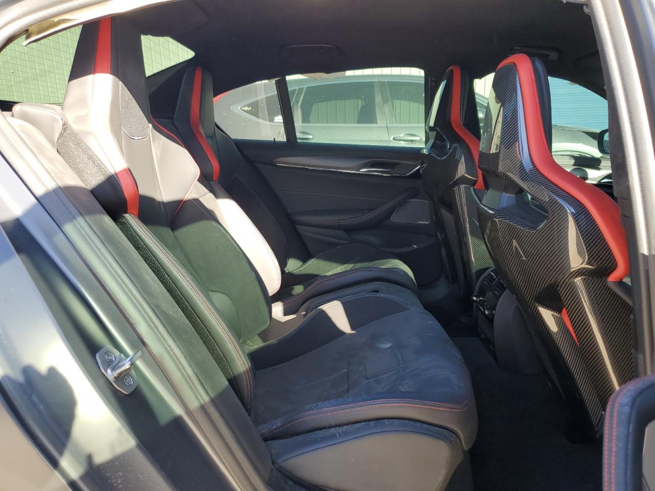 2022 BMW M5 CS VIN:WBS73CH07NCJ87473