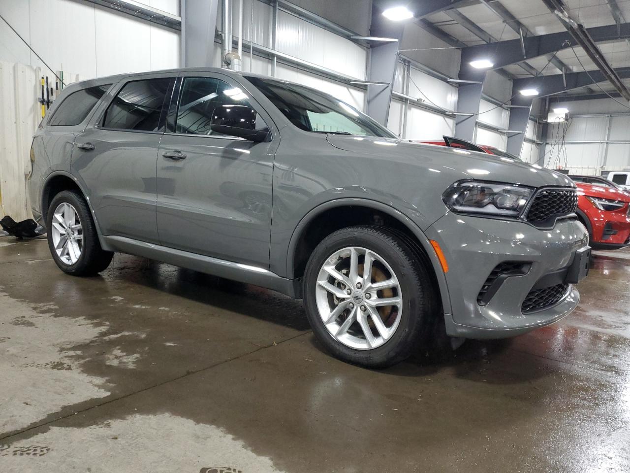 2023 DODGE DURANGO GT VIN:1C4RDJDG9PC687805