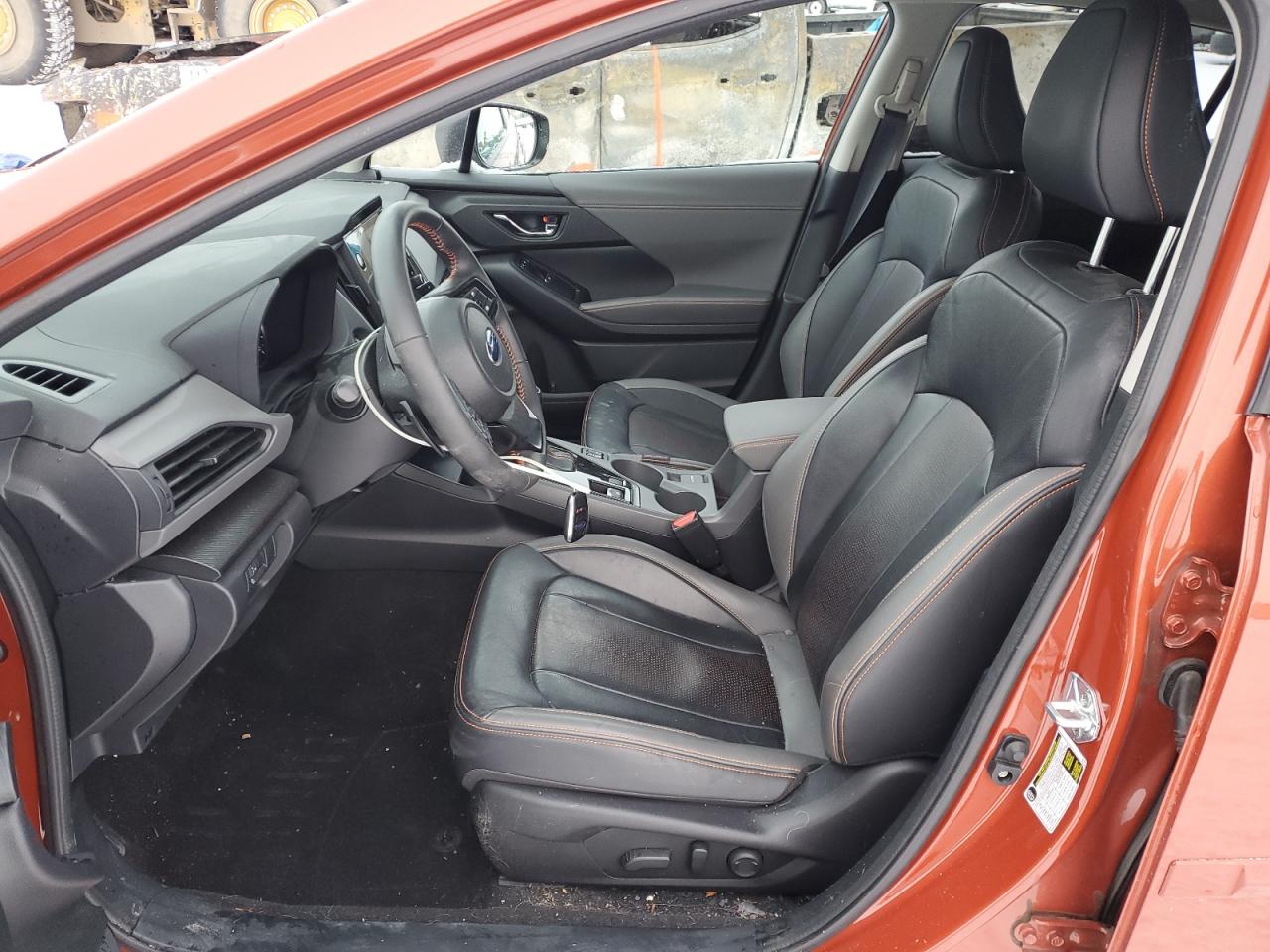 2024 SUBARU CROSSTREK LIMITED VIN:4S4GUHM65R3708249