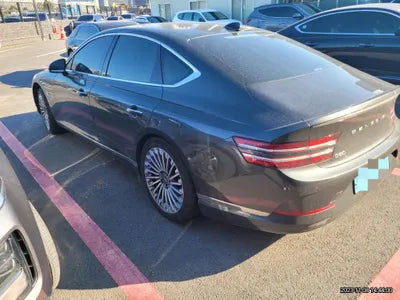 2021 Genesis G80 VIN: