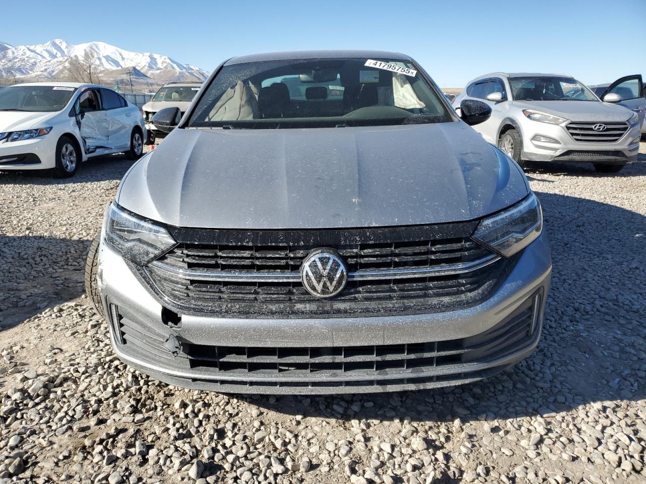 2023 VOLKSWAGEN JETTA SPORT VIN:1FMCU9EG8CKC28442