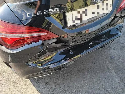 2017 Mercedes-Benz CLA 250 WDDSJ4GB4HN435077 VIN:WDDSJ4GB4HN435077