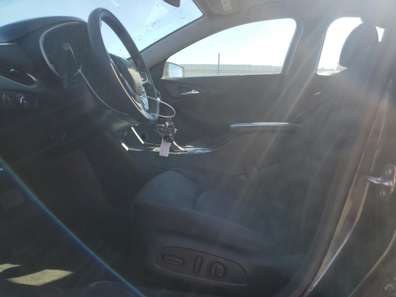 2023 CHEVROLET MALIBU LT VIN:1G1ZD5ST4PF186044